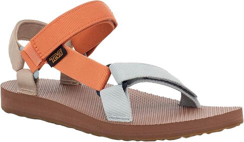 صندل رياضي أصلي للسيدات من Teva، Serenity Multi، 5 in Saudi Arabia