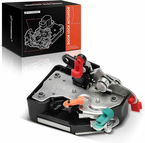 A-Premium Front Left Driver Side Door Lock Actuator Compatible with Dodge Ram 1500/Ram 2500/Ram 3500 1997-2002 in Saudi Arabia