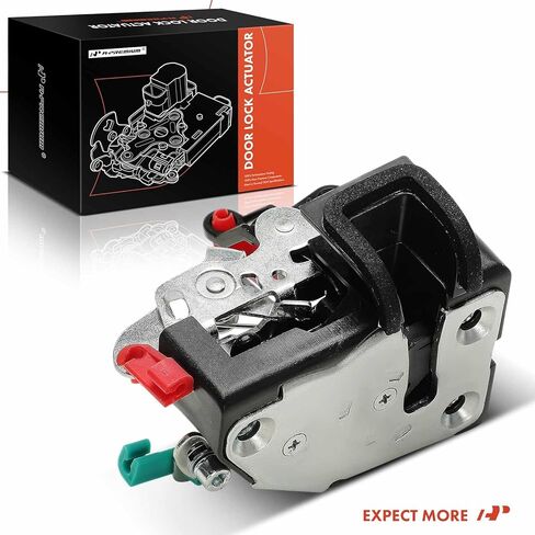 A-Premium Front Left Driver Side Door Lock Actuator Compatible with Dodge Ram 1500/Ram 2500/Ram 3500 1997-2002 in Saudi Arabia