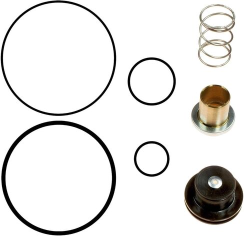 World American WA102802 Air Brake Relay Valve Repair Kit R-12 Replaces Dayton Parts AV9514 Newstar S-42401 S42401 in Saudi Arabia
