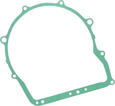 Caltric Clutch Cover Gasket Compatible with Yamaha Vmx1200 Vm-X1200 V-Max 1200 1985 1986 1988-2007 in Saudi Arabia