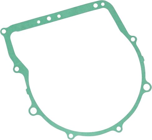 Caltric Clutch Cover Gasket Compatible with Yamaha Vmx1200 Vm-X1200 V-Max 1200 1985 1986 1988-2007 in Saudi Arabia