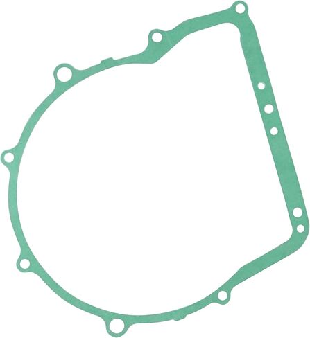 Caltric Clutch Cover Gasket Compatible with Yamaha Vmx1200 Vm-X1200 V-Max 1200 1985 1986 1988-2007 in Saudi Arabia