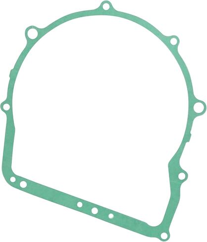Caltric Clutch Cover Gasket Compatible with Yamaha Vmx1200 Vm-X1200 V-Max 1200 1985 1986 1988-2007 in Saudi Arabia