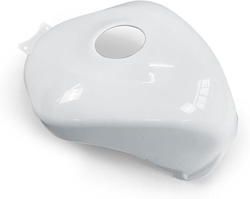 ZXMOTO Unpainted ABS Gas Fuel Tank Cover Fairing For Kawasaki Ninja ZX6R 2007 2008 Unpainted in Kuwait