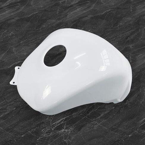 ZXMOTO Unpainted ABS Gas Fuel Tank Cover Fairing For Kawasaki Ninja ZX6R 2007 2008 Unpainted in Kuwait