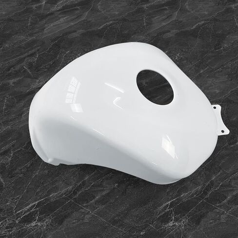 ZXMOTO Unpainted ABS Gas Fuel Tank Cover Fairing For Kawasaki Ninja ZX6R 2007 2008 Unpainted in Kuwait
