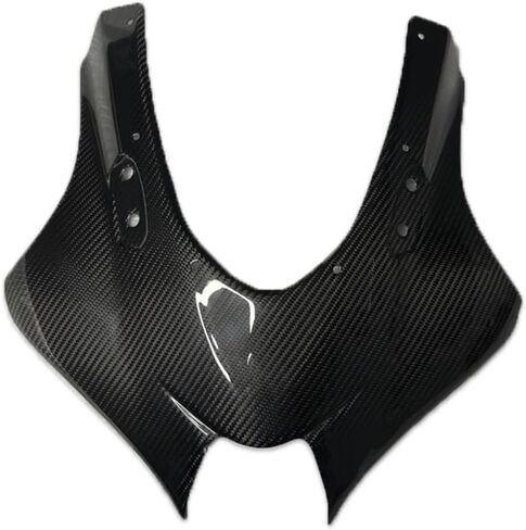 NT FAIRING 100% Real 3K ألياف الكربون الجبهة هدية الأنف صالح ل 2017-2026 سوزوكي GSXR 1000 GSX-R1000 /R لامع حك نسج 2018 2019 2020 2021 2022 2023 2024 2025 in Kuwait