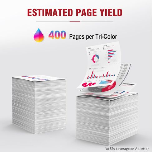 260XL 261XL Replacement for Canon 260 and 261 Ink Cartridges PG-260 CL-261 XL High Yield for Pixma TS6420a TS6400 TS6420 TR7020a TR7000 TR7020 TS5320 TS5300 Printer Ink Cartridge(1 Tri-Color) in Kuwait