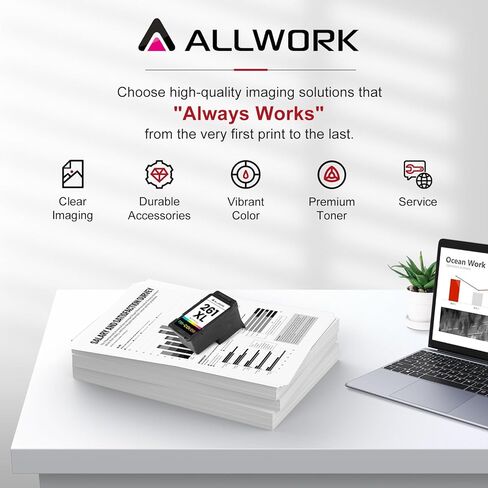 260XL 261XL Replacement for Canon 260 and 261 Ink Cartridges PG-260 CL-261 XL High Yield for Pixma TS6420a TS6400 TS6420 TR7020a TR7000 TR7020 TS5320 TS5300 Printer Ink Cartridge(1 Tri-Color) in Kuwait