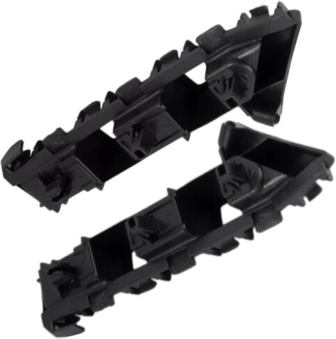 Pair Left Right Front Bumper Bracket Beam Mount Support for Volkswagen for Passat 2012 2013 2014 2015 US Model 561807183A distintivo in Saudi Arabia