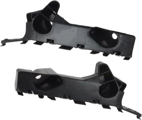 2pcs Left Right Front Bumper Support Bracket Retainer for Mazda 3 2014 2015 2016 2017 2018 BHN1500T1F BHN1500U1E distintivo in Saudi Arabia