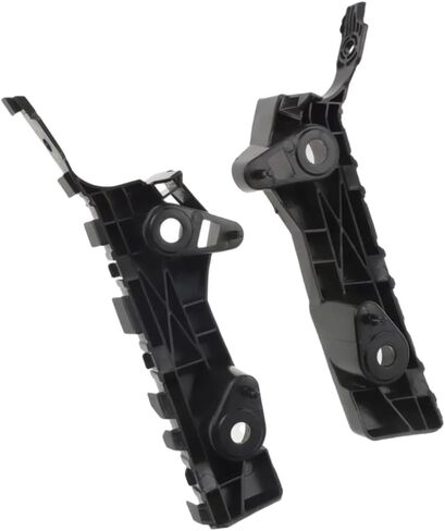 2pcs Left Right Front Bumper Support Bracket Retainer for Mazda 3 2014 2015 2016 2017 2018 BHN1500T1F BHN1500U1E distintivo in Saudi Arabia