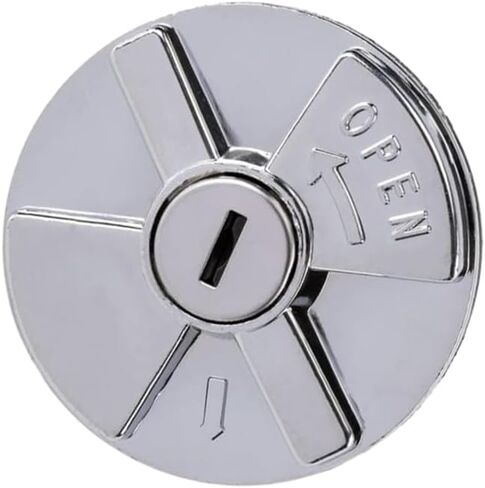 Locking Cap for Toyota All for Hilux with Twise Type Cap 69058-60071 6905860071 69058-60050 distintivo in Saudi Arabia
