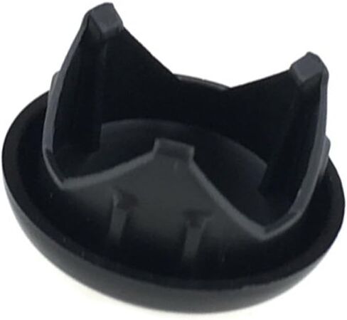 Rear Windshield Wiper Arm Nut Cover Cap for Dodge for Caravan 2003-2020 55077097AC 55077097A distintivo in Saudi Arabia