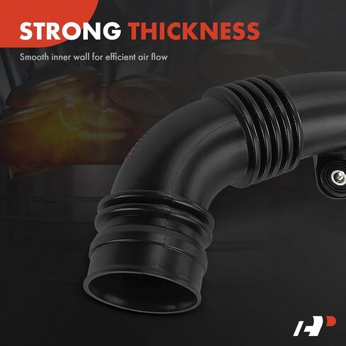 A-Premium Engine Air Clean Intake Tube Hose Compatible with BMW 335i 2007-2010, 335i xDrive 2009-2010, 335is 2011-2013, 335xi 2007-2008, 3.0L in Saudi Arabia