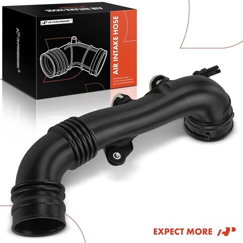 A-Premium Engine Air Clean Intake Tube Hose Compatible with BMW 335i 2007-2010, 335i xDrive 2009-2010, 335is 2011-2013, 335xi 2007-2008, 3.0L in Saudi Arabia