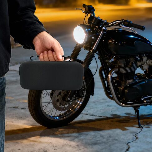 حقيبة تخزين لـ Boost Plus GB40/ Boost Sport GB20 UltraSafe Lithium Jump Starter، حقيبة حمل واقية محمولة مصنوعة من مادة EVA صلبة متوافقة مع Boost X GBX45 / Boost XL GB50 حزمة معززة لبطارية السيارة in Kuwait