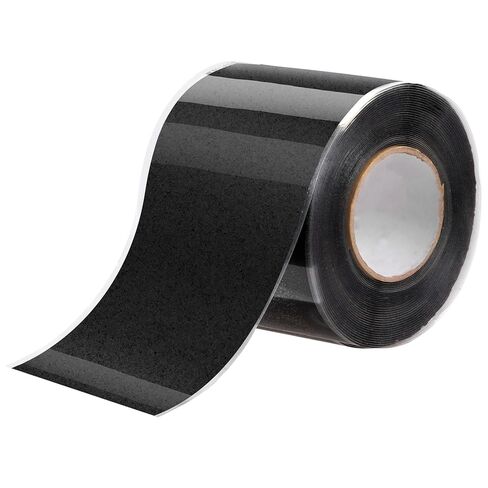 BougeRV Flexible Solar Panel Waterproof Butyl Rubber Tape, for Yuma CIGS Thin-Film Arch Flexible Solar Panel, 3.98''Width x 16.4 Feet Length in Saudi Arabia
