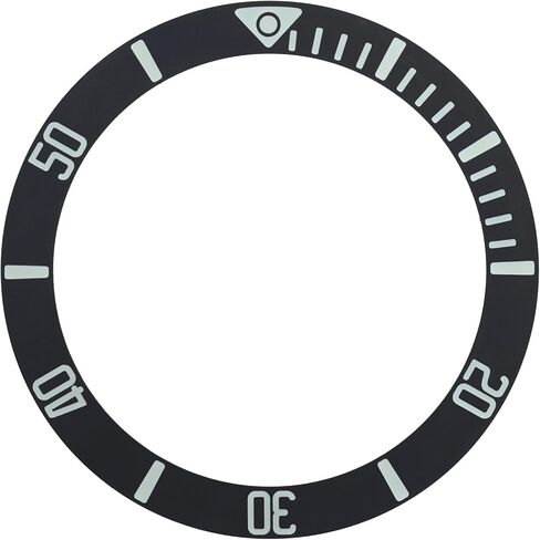 Ceramic Watch Bezel Compatible with Tudor Pelagos 42mm 25600/25500 Watch Luminous Scale in Kuwait