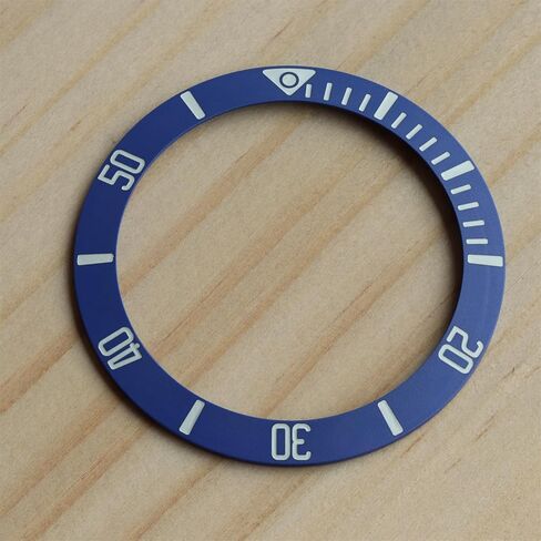 Ceramic Watch Bezel Compatible with Tudor Pelagos 42mm 25600/25500 Watch Luminous Scale in Saudi Arabia