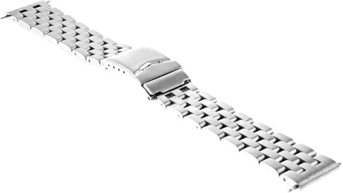 Ewatchparts 20mm Watch Band Bracelet Compatible With Breitling Colt A74380 Chronometre Stainless Steel Shiny in Saudi Arabia