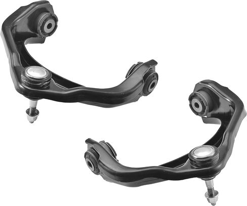 [2pcs] Front Upper Control Arm Compatible With 2006-2010 MERCURY MOUNTAINEER 2007-2010 FORD EXPLORER SPORT TRAC K80722 K80723 in Saudi Arabia