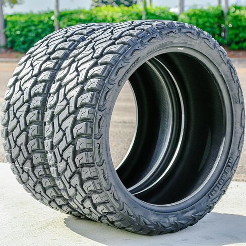 Predator New Mutant X-RT All Terrain LT35X13.50R24 116Q F Light Truck Tire in Kuwait