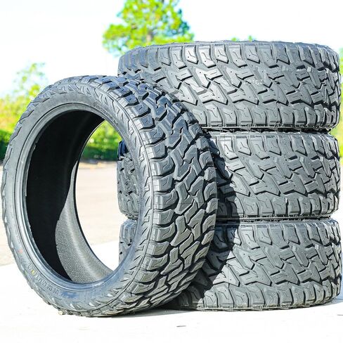 Predator New Mutant X-RT All Terrain LT35X13.50R24 116Q F Light Truck Tire in Kuwait