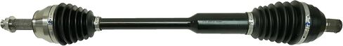 Monster XP Series Rear CV Axle for Arctic Cat 2502-763 Wildcat XX 2018-2019 Left or Right Telescoping Built Tough 4340 Chromoly Steel Direct Fit Factory Length with 4" of Travel in Kuwait
