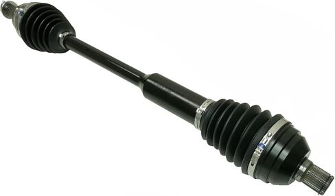 Monster XP Series Rear CV Axle for Arctic Cat 2502-763 Wildcat XX 2018-2019 Left or Right Telescoping Built Tough 4340 Chromoly Steel Direct Fit Factory Length with 4" of Travel in Kuwait