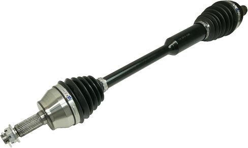 Monster XP Series Rear CV Axle for Arctic Cat 2502-763 Wildcat XX 2018-2019 Left or Right Telescoping Built Tough 4340 Chromoly Steel Direct Fit Factory Length with 4" of Travel in Kuwait