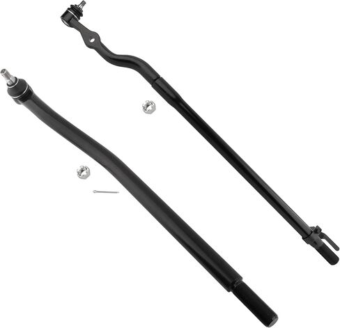 8Pc Front Sway Bar Link Inner Outer Tie Rod Adjustment Sleeves Kit Fit For Ford Excursion 2000-2005, For Ford F-250 F-350 Super Duty 2000-2004 ES3426 ES3422 ES3427 ES3423 DS1439 DS1438 K80274 in Kuwait