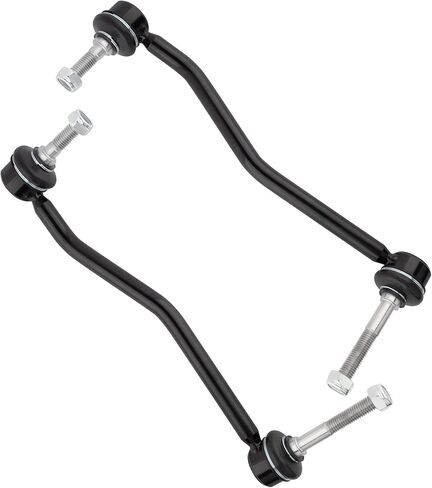 8Pc Front Sway Bar Link Inner Outer Tie Rod Adjustment Sleeves Kit Fit For Ford Excursion 2000-2005, For Ford F-250 F-350 Super Duty 2000-2004 ES3426 ES3422 ES3427 ES3423 DS1439 DS1438 K80274 in Kuwait