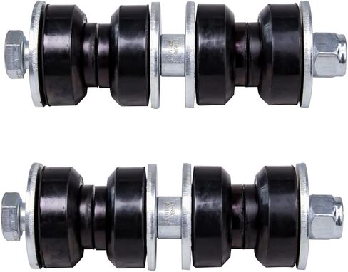 Detroit Axle - Front Suspension Kit for 1990-1993 Honda Accord, 2 Stabilizer Sway Bar End Links 4 Inner Outer Tie Rods 4 Lower Upper Ball Joints 1991 1992 Replacement in Saudi Arabia