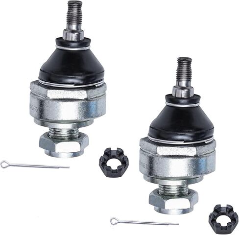 Detroit Axle - Front Suspension Kit for 1990-1993 Honda Accord, 2 Stabilizer Sway Bar End Links 4 Inner Outer Tie Rods 4 Lower Upper Ball Joints 1991 1992 Replacement in Saudi Arabia