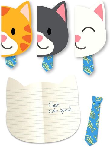 Suck UK | Dog Small Notebook | To Do List Notebook & Stationary Supplies | Goodie Bag Stuffers | Pocket Notebook | Office Accessories | Dog Gifts For Dog Lovers | Aesthetic School Supplies | Set of 3 in Saudi Arabia