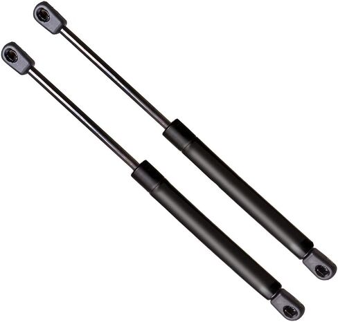 4419 Qty(2) Universal Lift Supports Shocks Struts Arms Prop Rod Damper Gas Springs Extended Length 14.5" Compressed Length 9.25" 35 Lbs / 156N Force 10mm Ball Socket, SG359005 in Saudi Arabia