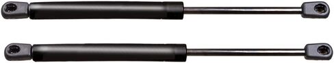 4419 Qty(2) Universal Lift Supports Shocks Struts Arms Prop Rod Damper Gas Springs Extended Length 14.5" Compressed Length 9.25" 35 Lbs / 156N Force 10mm Ball Socket, SG359005 in Saudi Arabia