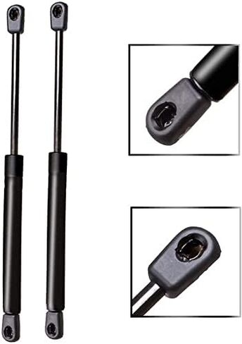 4419 Qty(2) Universal Lift Supports Shocks Struts Arms Prop Rod Damper Gas Springs Extended Length 14.5" Compressed Length 9.25" 35 Lbs / 156N Force 10mm Ball Socket, SG359005 in Saudi Arabia