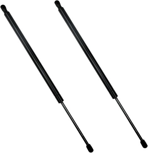 2 Pcs 25.85 in Liftgate Trunk Struts Lift Supports Compatible with Chrysler 01-07 Town Country 01-03 Voyager - for Dodge 01-07 Caravan Grand Caravan Shock Gas Spring Cylinder Rear Back Tailgate Hatch in Saudi Arabia