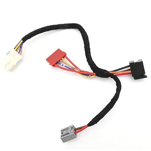 25949869 Blower Motor Resistor Harness, Replacement for Pontiac Solstice 2006-2009, Replacement for Hummer H3 / H3T 2006-2010, Replacement for Saturn Sky 2007-2009 in Saudi Arabia