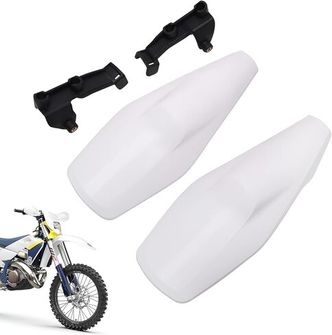 مجموعة أدوات حماية اليد للملحقات الفنية من Powerparts لـ Husqvarna مع Brembo FC TC FE TE FX TX 125 250 300 350 450 501 501S | يستبدل جزء OEM 79602084144 / 25102082044AB in Kuwait