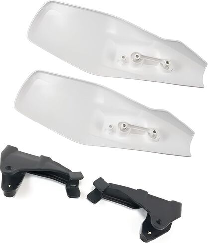 مجموعة أدوات حماية اليد للملحقات الفنية من Powerparts لـ Husqvarna مع Brembo FC TC FE TE FX TX 125 250 300 350 450 501 501S | يستبدل جزء OEM 79602084144 / 25102082044AB in Kuwait