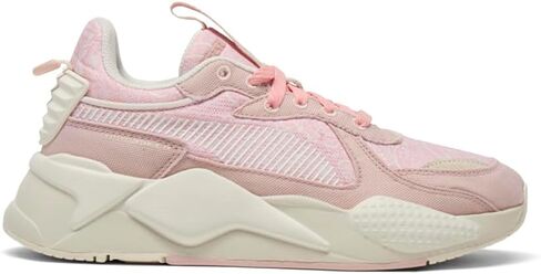 حذاء رياضي نسائي من PUMA Rs-X Ornate برباط كاجوال - وردي in Kuwait