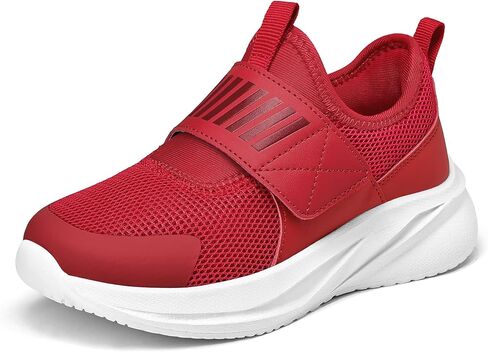 أحذية تنس للفتيات من RUNSIDE أحذية رياضية للأولاد والأطفال خفيفة الوزن ومسامية للجري للأطفال الصغار/الأطفال الصغار/الأطفال الكبار in Kuwait