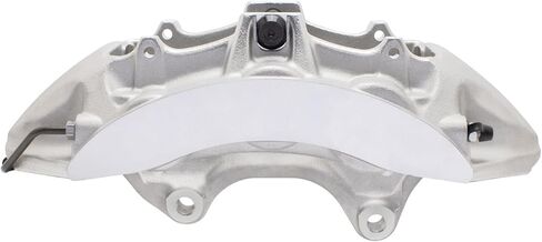 Dynamic Friction Company Front Right Premium Caliper - Silver Zinc Coated 331-46026| For 2016-2019 Cadillac ATS, 2009-2015 Cadillac CTS, 2016-2020 Chevrolet Camaro, 2015-2018 Chevrolet Corvette in Saudi Arabia