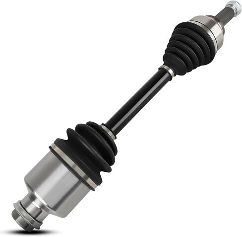 HYR Front CV Axle Shaft Assembly Pair Fit for Mazda 3 2005-2013, Mazda 5 2006-2010 2012-2015, L4 2.0L 2.3L 2.5L, Manual Transmission, Driver and Passenger Side, Replace# 66-8175, 66-8227 in Saudi Arabia