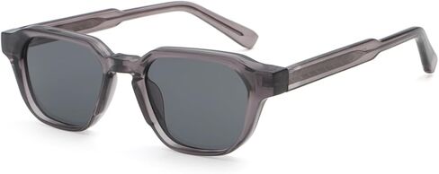 Square Frame Sunglasses Men Women Fashion Sunglasses UV400 Glasses CP Frame in Saudi Arabia