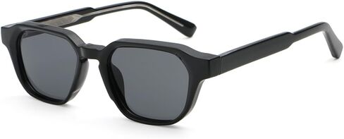 Square Frame Sunglasses Men Women Fashion Sunglasses UV400 Glasses CP Frame in Saudi Arabia